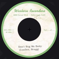 Unknown Artist - Don't Bug Me Baby Unknown Artist - Don't Bug Me Baby