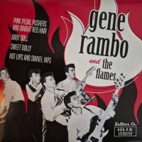 Gene Rambo and The Flames - Pink Pedal Pushers And Bright Red Hair