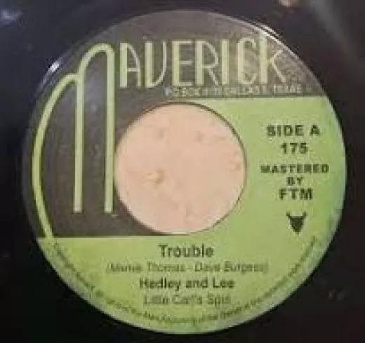 Hedley and Lee - Trouble