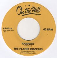 Planet Rockers - Rampage