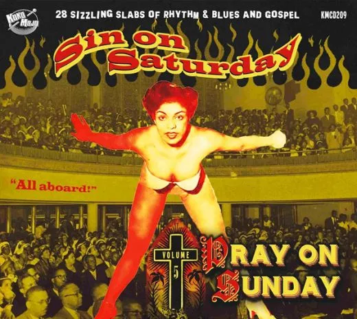 V/A - Sin On Saturday, Pray On Sunday Vol.5