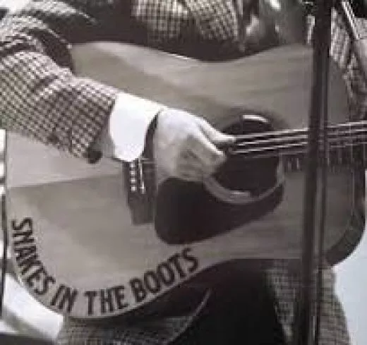 Snakes In The Boots - Thirsty Mule