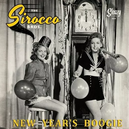 Sirocco Bros., The - New Year's Boogie