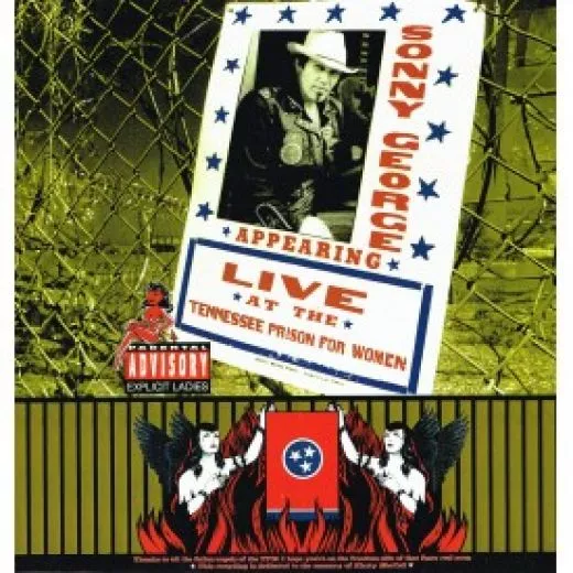 Sonny George - Live At The Tennessee Prison For Women