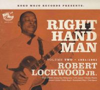 V/A - Right Hand Man Vol.2 (Robert Lockwood JR. 1951-1961)