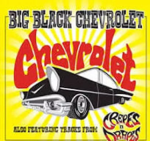Chevrolet - Big Black Chevrolet
