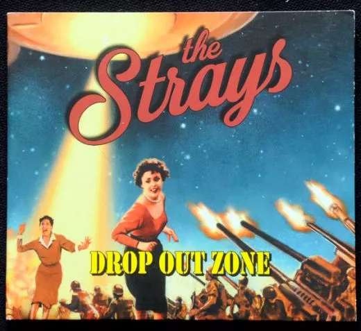 Strays, The - Drop Out Zone