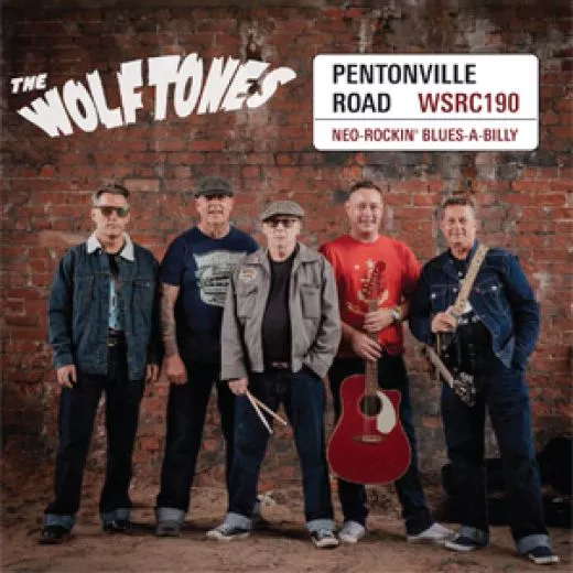 Wolftones - Pentonville Road