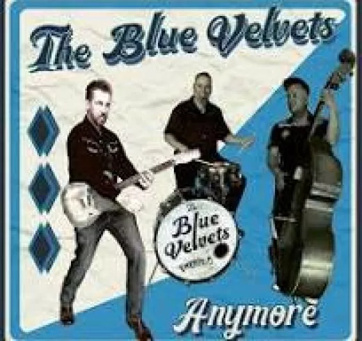 Blue Velvets, The - Anymore
