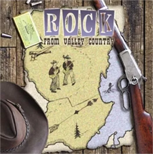 V/A - Rock From Valley Country Vol.1