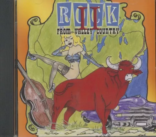 V/A - Rock From Valley Country Vol.2