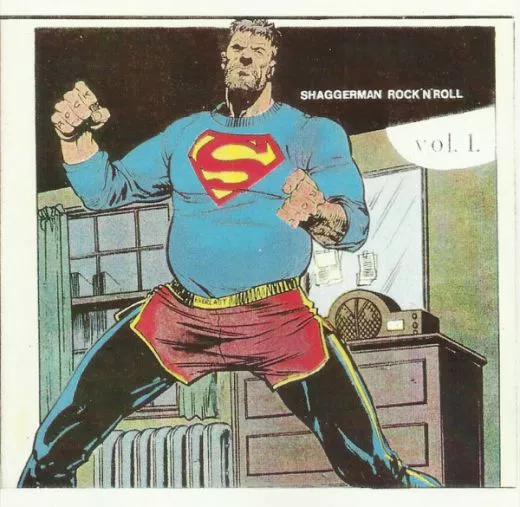 V/A - Shaggerman Rock 'n' Roll Vol.1
