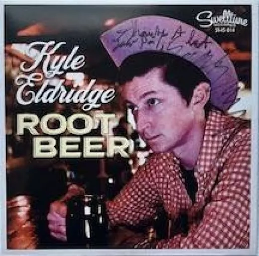 Kyle Eldridge - Root Beer