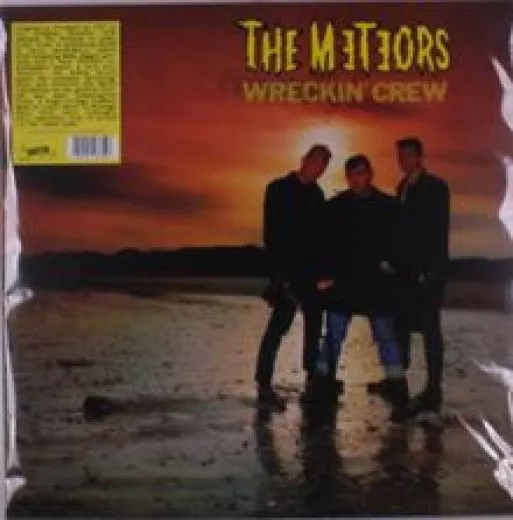 Meteors - Wreckin' Crew