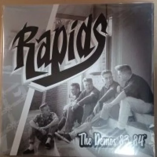 Rapids - The Demos 83-84'