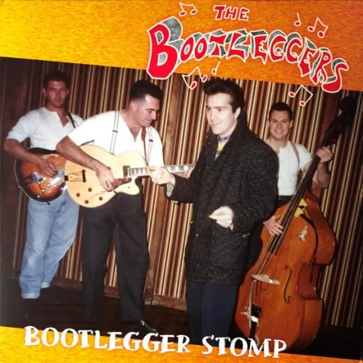 Bootleggers, The - Bootlegger Stomp