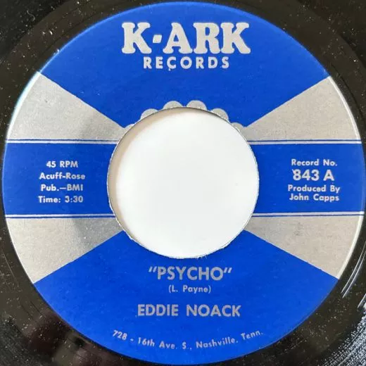 Eddie Noack - Psycho