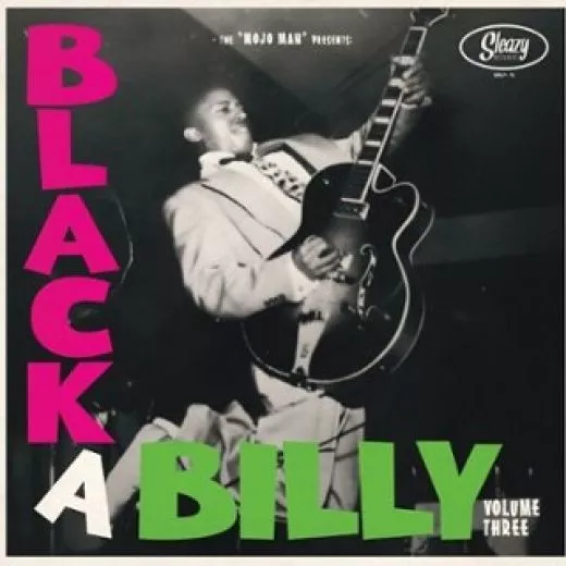 V/A - Black-A-Billy Vol.3
