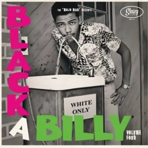 V/A - Black-A-Billy Vol.4