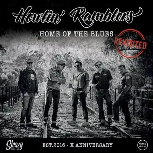 Howlin' Ramblers - Home Of The Blues