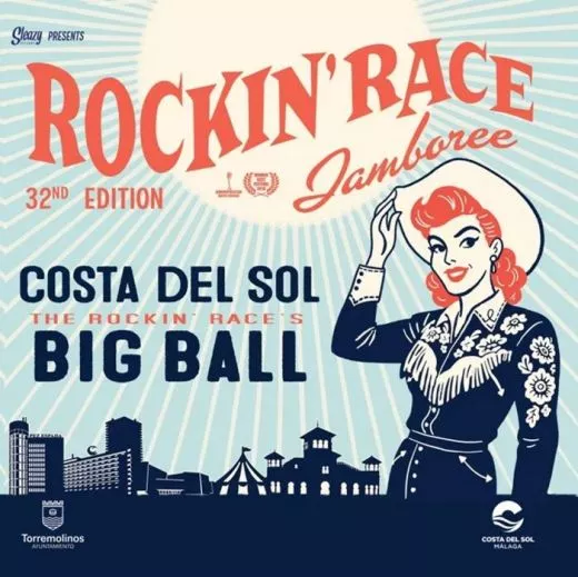 V/A - Rockin' Race Jamboree 32nd Edition