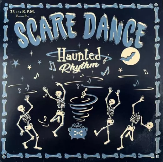Haunted Rhythm - Scare Dance