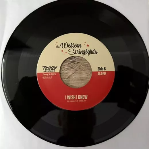 Western Stringbyrds - Am I To Be The One