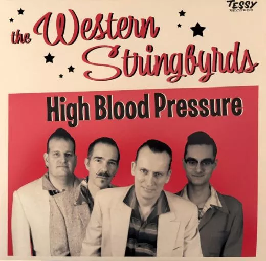 Western Stringbyrds - High Blood Pressure