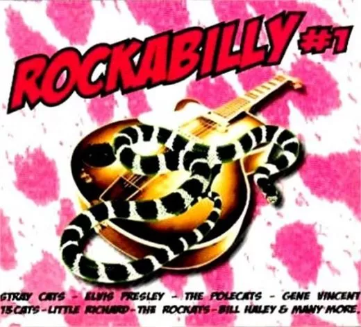 V/A - Rockabilly # 1