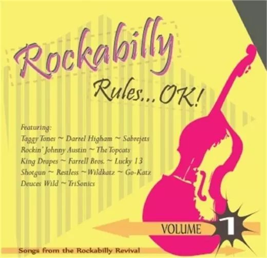 V/A - Rockabilly Rules ... OK!