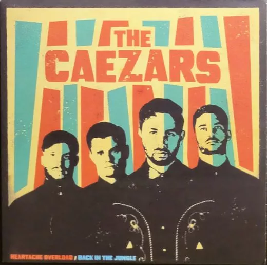 Caezars, The - Same