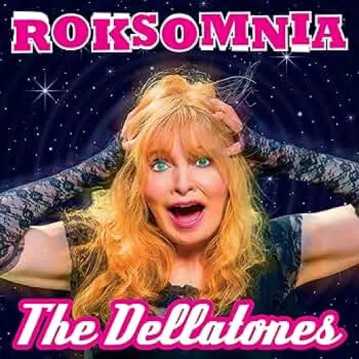 Dellatones, The - Roksomnia