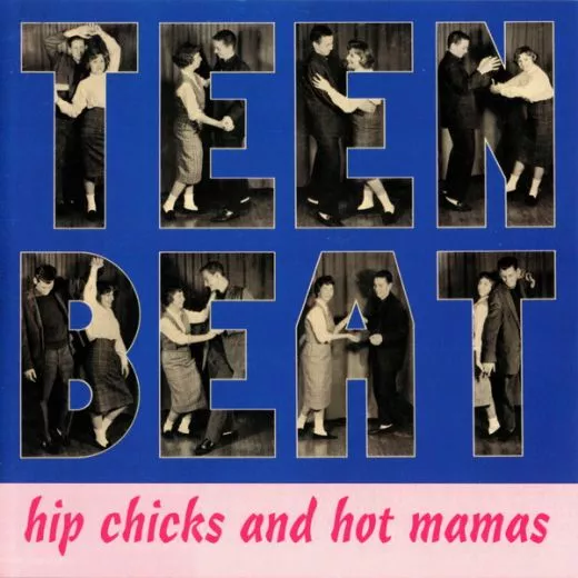 V/A - Teen Beat (Hip Chicks And Hot Mamas)
