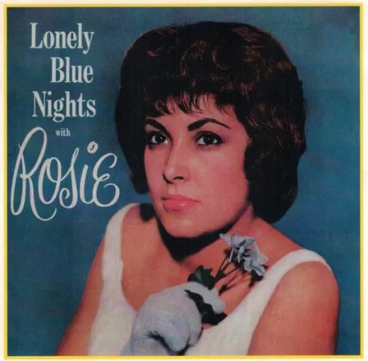 Rosie & The Originals - Angel Baby