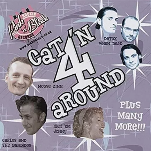 V/A - Cat 'n Around Vol.4
