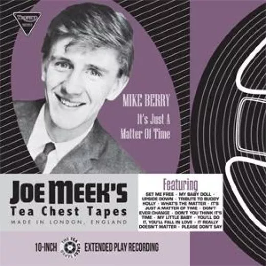 Mike Berry - It's Just A Matter Of Time