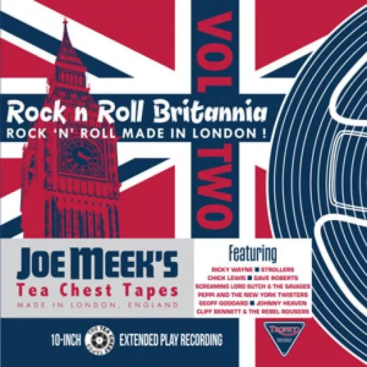 V/A - Rock n Roll Britannia Vol.2