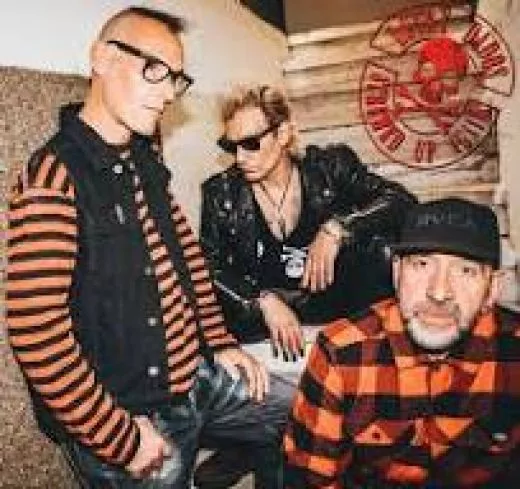 Lucky Dados - Screwed Up Again