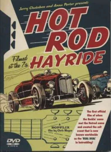 V/A - Hot Rod Hayride