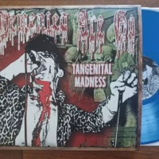 Demented Are Go - Tangenital Madness