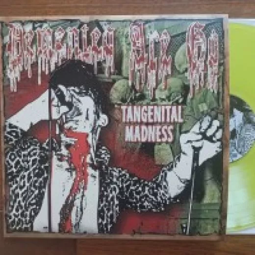 Demented Are Go - Tangenital Madness
