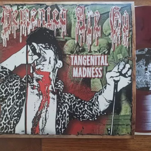 Demented Are Go - Tangenital Madness