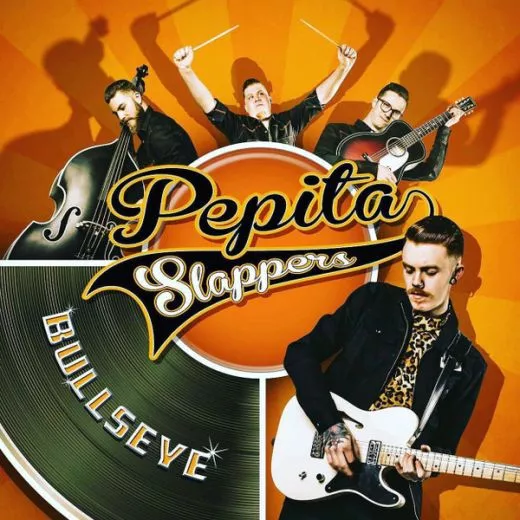 Pepita Slappers - Bullseye