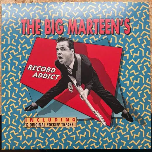 Big Marteen's, The - Record Addict