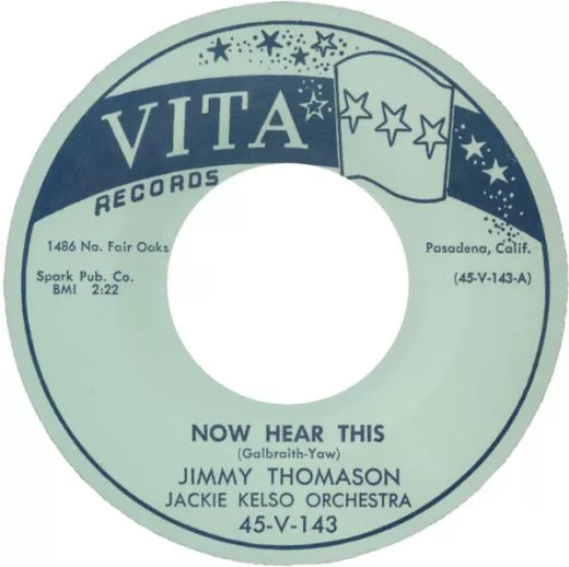 Jimmy Thomason - Now Hear This