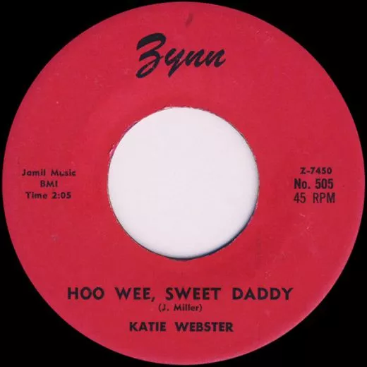 Katie Webster - Hoo Wee, Sweet Daddy