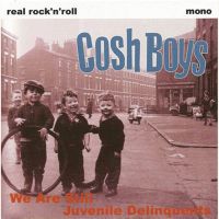 Cosh Boys - We Are Still Junvenile Delinquents