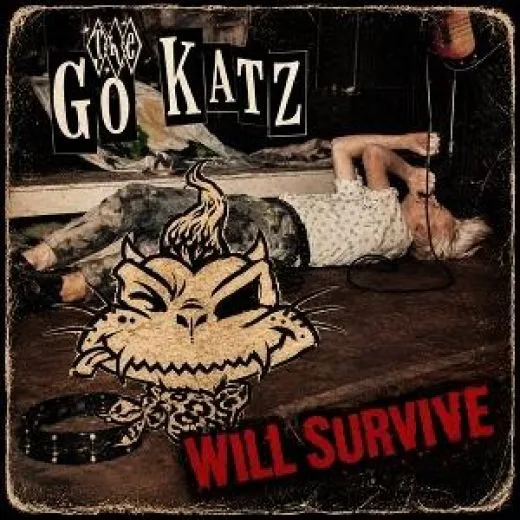 Go-Katz, The - Will Survive