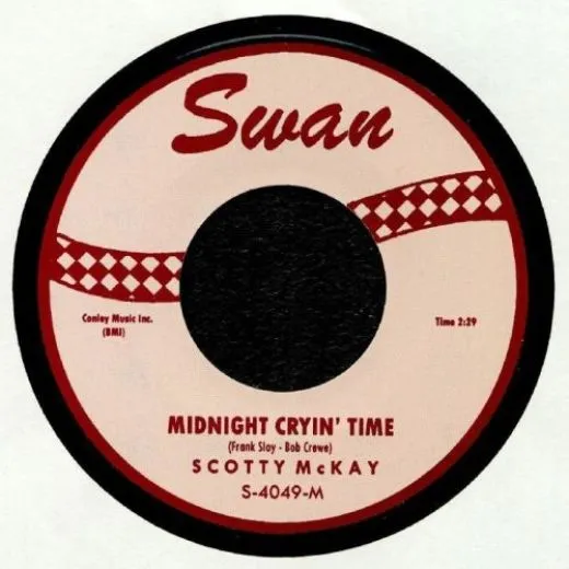 Scotty McKay - Midnight Cryin' Time