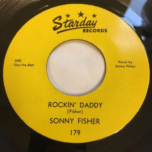 Sonny Fisher - Rockin' Daddy